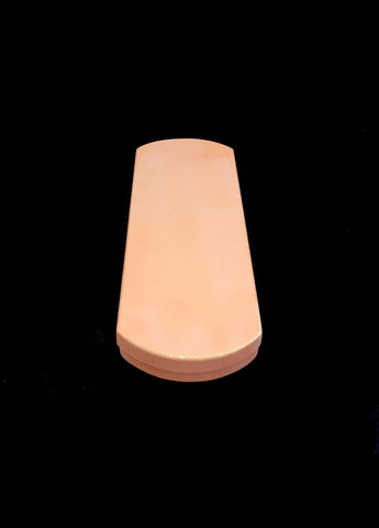 Скамейка для медитации из дерева Чеопари грейпфрут (СМЕ-000254) No Brand (328227104)