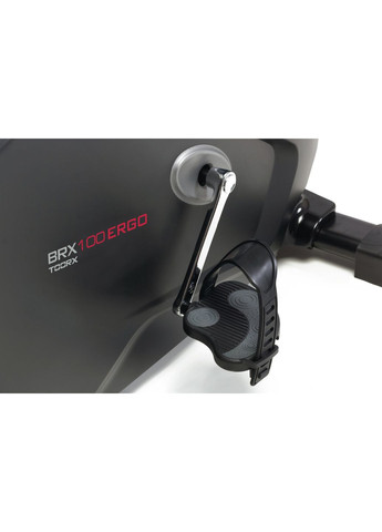 Велоергометр Upright Bike BRX 100 ERGO (BRX-100ERGO) Toorx (369014010)