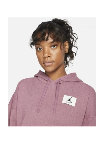 Худі жіноче Essentials Violet Air Jordan (365962096)