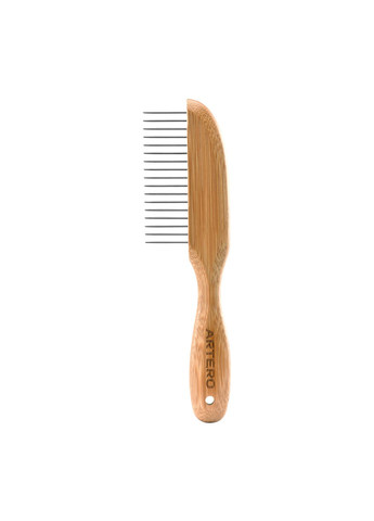 Гребінець для собак та котів Wide Comb Nature Collection 22x5.5 см P941 Artero (302000685)