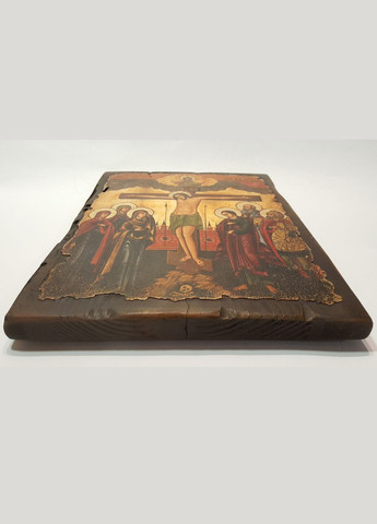 Ікона Розп'яття Ісуса Христа Під замовлення Comshop (301538012)