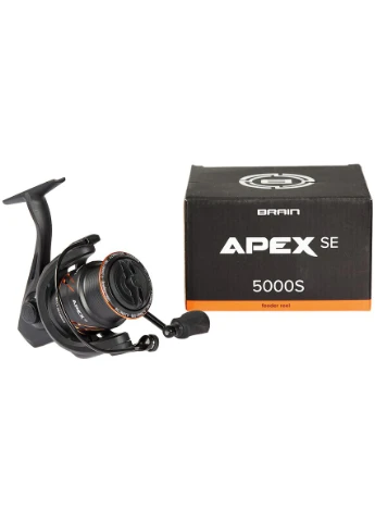 Котушка Apex SE 3000S 5+1BB 5.0:1 Brain (395687262)