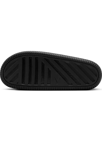 Черные шлепанцы женские черные ib7561-001 Nike