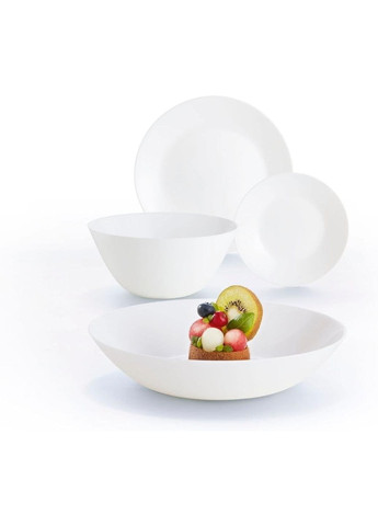 Сервиз столовый Zelie из 19 предметов (V3792) Arcopal (328601630)