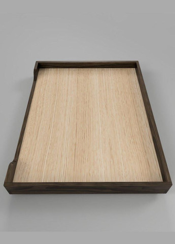 Лежак дерев'яний для собаки з дерева Гротус 100х70 капучино (ЛЖК-0010109) No Brand (328450340)