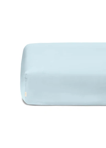 Набір простирадло на резинці 200х200 LIGHT BLUE LOVE (4822052405161) Cosas (392175938)