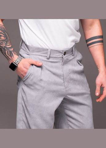 Стильні вельветові штани Vakko (327141840)