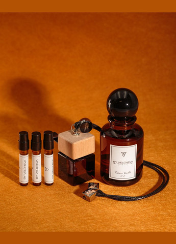 Набор автопарфюм + интерьерный парфюм BY VELCHEVA (333032264)