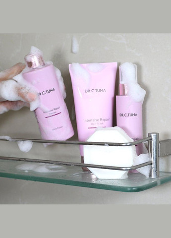 Відновлювальний кондиціонер для волосся для інтенсивного догляду Intensive Repair Dr. C. Tuna 125 мл Farmasi (294944618)