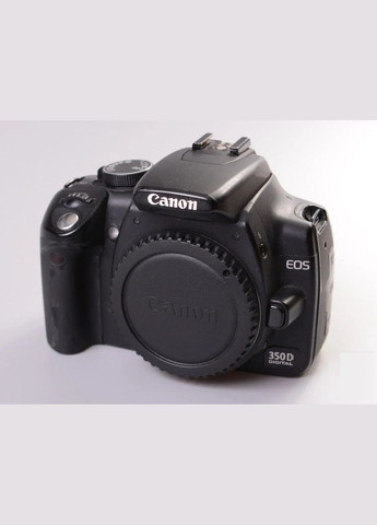 Зеркальный фотоаппарат EOS 350D body Canon (292132648)