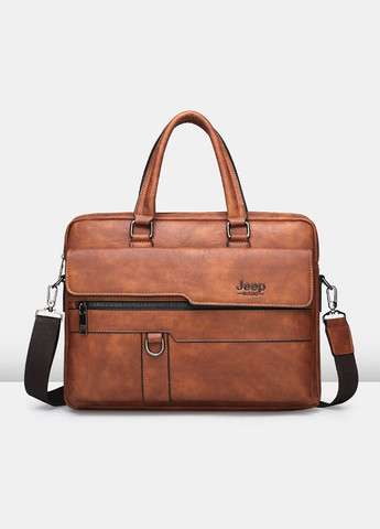 Мужская сумка для документов А4 мужской портфель дипломат 631-ТТ Jeep (308048547)
