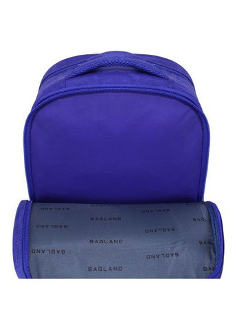 Рюкзак школьный Отличник 20 л. 225 534 (0058070) (41828189) Bagland Відмінник 20 л. 225 синій 534 (0058070) (366693193)