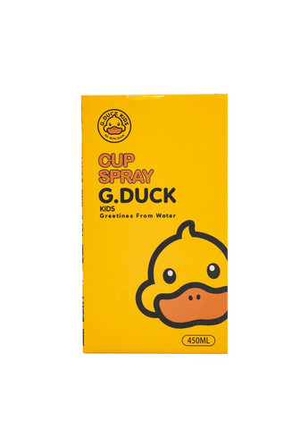 Термочашка G. Duck 450 мл с крышкой на защелке, Happy Life (324070081)
