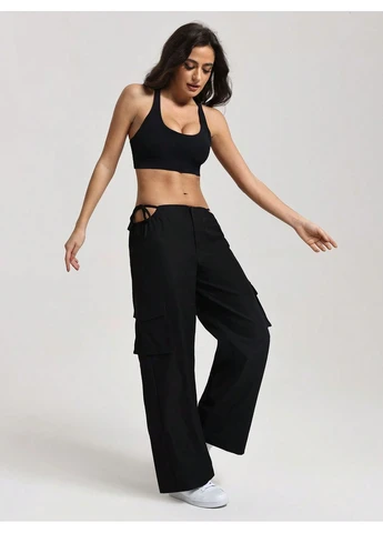 Спортивні штани SHEIN (382486616)