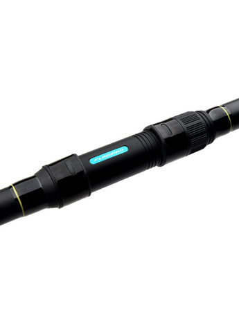 Карпове вудлище Magnum Black Carp Tele NGM 3.6м 3.5lb FLMBTC360 Flagman (316518437)