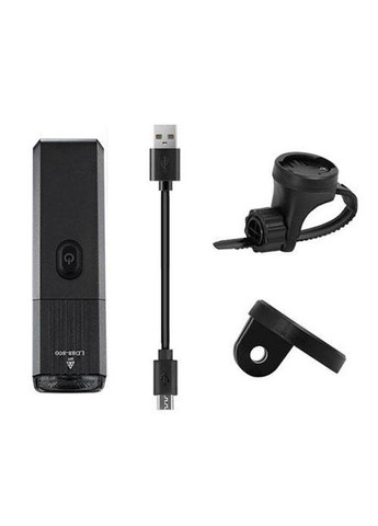 Велофара потужна LEADBIKE LD88-OSRAM 800LM, Довговічний велосипедний ліхтар, Лід фара на велосипед Bailong (365654598)