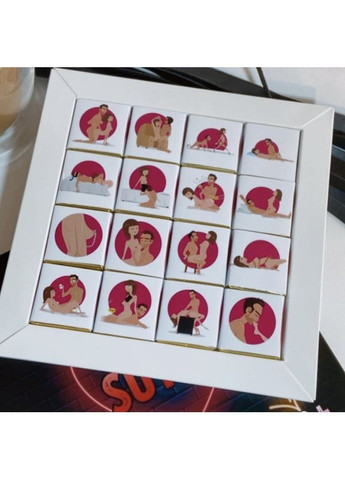 Шоколадний набір Камасутра Shokolife (372055130)