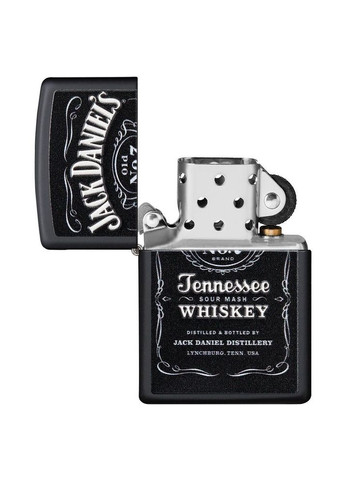 Запальничка 49281 Jack Daniel's Zippo (360479644)