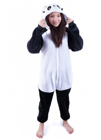 Піжама кігурумі Весела панда L (165-175 см) Jamboo (369669131)