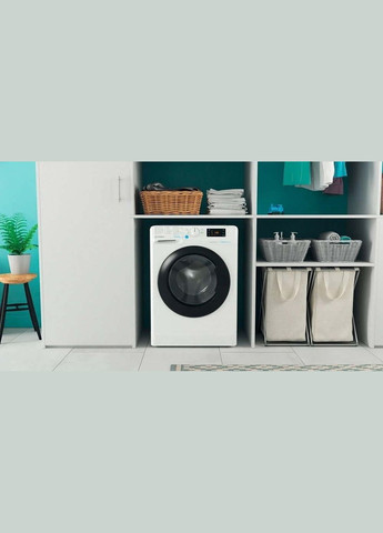 Пральна машина BWSE 71293X WBV UA Indesit (339084166)