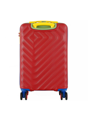 Чемодан 20" (S) Red (T5802-1) Semi Line (322417446)