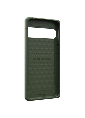 Чохол-накладка Scout для Google Pixel 8 Pro Olive Drab (614319117272) Urban Armor Gear (370614796)