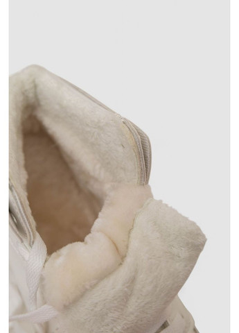 Кроссовки женские зимние, 248RBB07 Stilli белые зима (366971919)