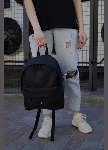 Женский Повседневный Рюкзак Школьный Compact С Принтом Pizza Without (345565054)