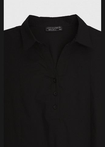 Чорна сукня однотонна для дівчинки 9101 152 см (2000990348036d) shop (2000990348036) LocoLoco (361498438)