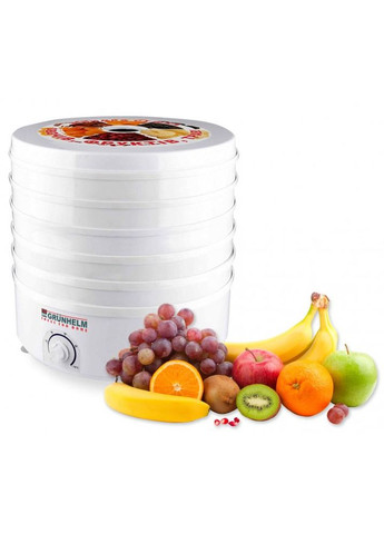 Сушарка для овочів і фруктів BY1162 Grunhelm (339080639)