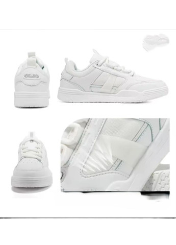 Белые кроссовки Baas