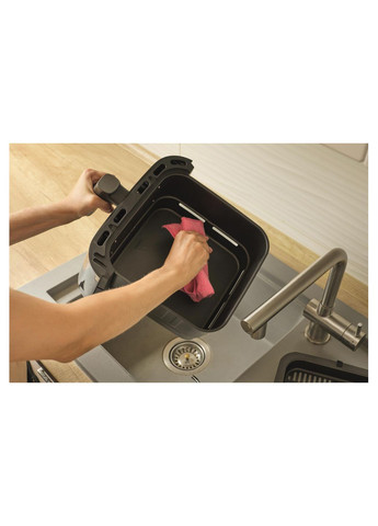 Мультипечь SFR6900BK Vita 1700Вт, чаша-6,5л, сенсорное управл., с окошком, 12 программ, пластик, Sencor (365731053)