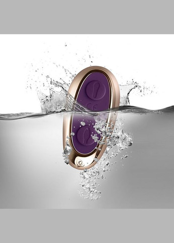 Анальная вибропробка Rocks Off Petite Sensations – Desire Purple Rocks-Off (297516801)