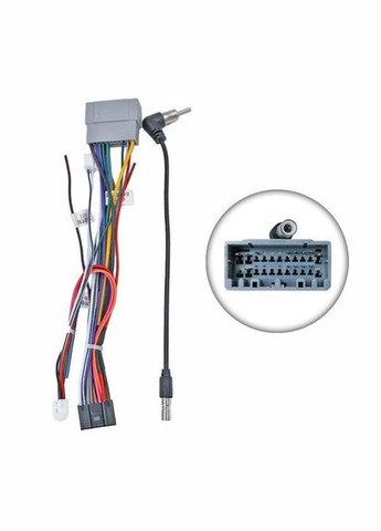 Штатна магнітола серії M7 2K Plus під Chrysler Grand Voyager 2006-2012 (W2) 10 дюймів Mekede (346500599)