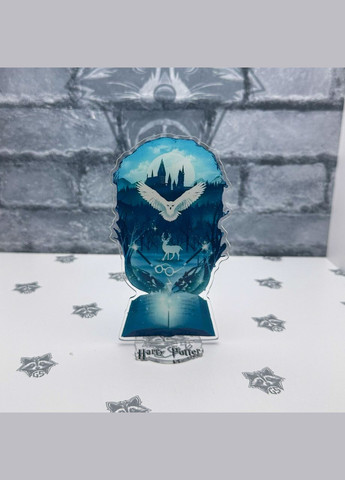 Акрилова колекційна фігурка Harry Potter - Гаррі Поттер (Hogwarts) (2) 15 см No Brand (339618344)