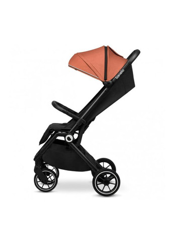 Прогулянковий візок Cloe Brown Rust, коричневий () Lionelo LO-CLOE BROUN RUST (336329605)