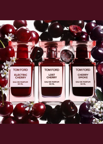 Тестер Tom Ford Electric Cherry парфумована вода 100 ml. No Brand (301266282)