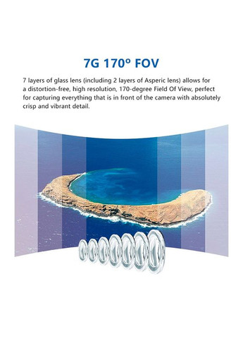 Экшн-камера SJ8 Pro (6972476168130) SJCam (323104537)