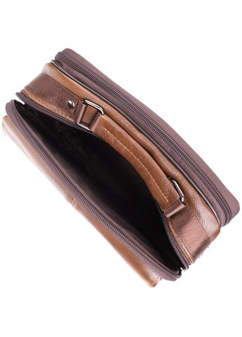 Сумка для чоловіків з ручкою для перенесення в руці з натуральної шкіри 23028 Vintage (366880956)