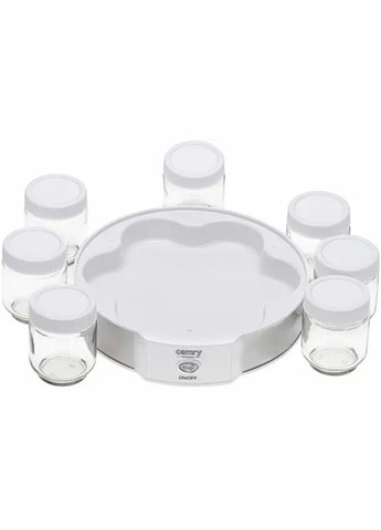 Йогуртниця CR 4519 20 Вт біла Camry (364108481)