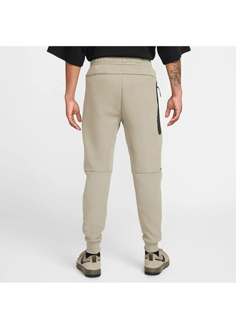 Бежевые демисезонные брюки Nike