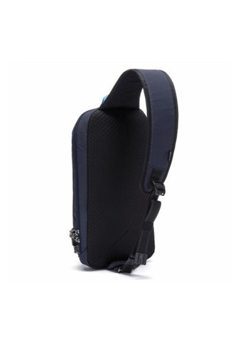 Сумка V Tech Sling Темно-синяя (60221658) Pacsafe V Tech Sling Темно-синя (358066780)