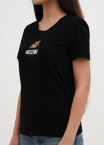 Футболка жіноча Moschino Bear - (326379449)