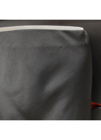 Спідниця атласна міді висока посадка 50 чорна Модниця (350349444)