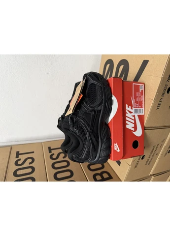 Чорні літні кросівки nike v5 rnr black найк в5 No Brand