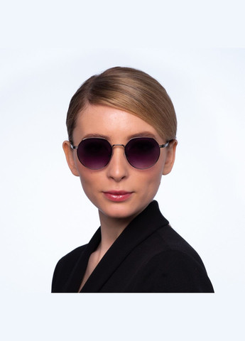 Солнцезащитные очки Фэшн-классика женские LuckyLOOK 086-913 (289360098)