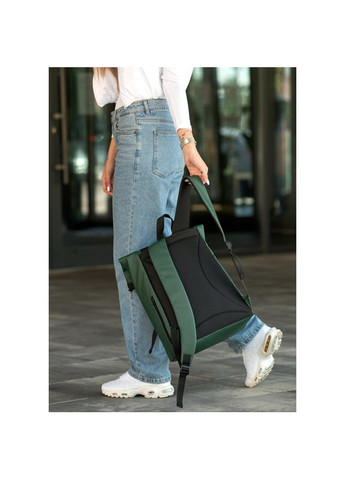 Женский рюкзак ролл RollTop Milton Sambag (322870469)