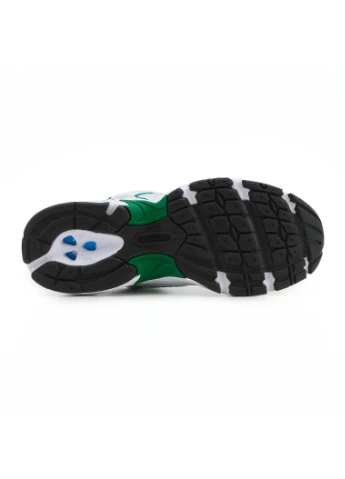Кросівки 530 Green White New Balance 3558 комбіновані демісезони (381972576)