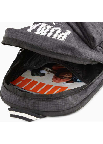 Рюкзак Squad Backpack 20L Сірий 44 х 30 х 17,5 см Puma (367584979)
