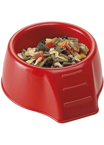 Пластиковая кормушка Dada Mini Feeding Bowl для грызунов Ferplast (266423271)